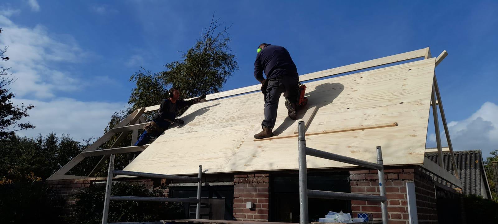 dakdekker Huizen dakdekker Huizen